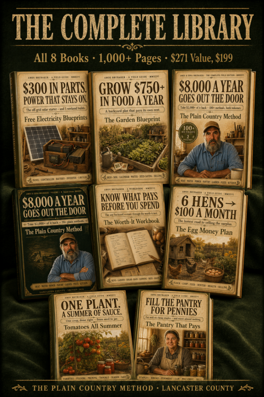 The Complete Library — All 8 Books cover