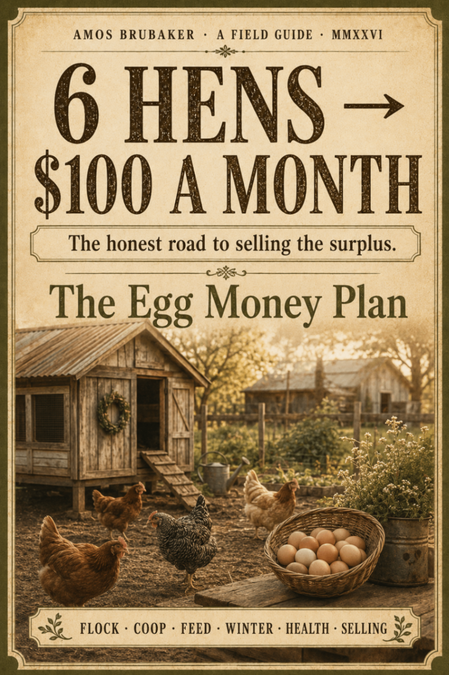 The Egg Money Plan cover